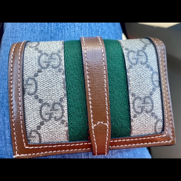 Jackie 1961 card case wallet - Picture 2 of 5